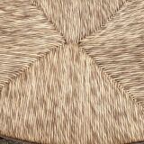 Pair of rustic Provençal armchairs