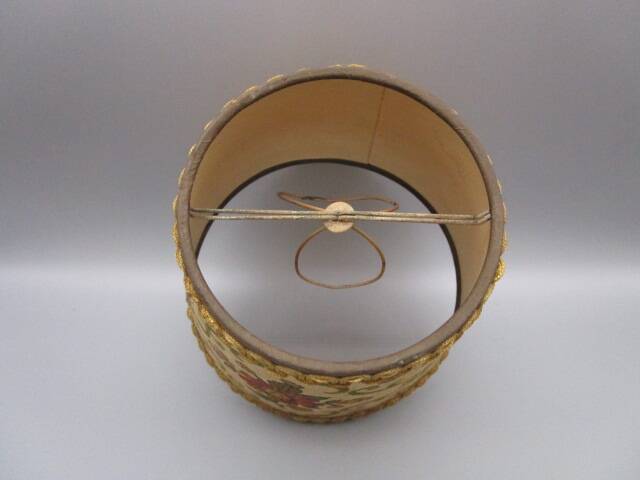 Small vintage lampshade
