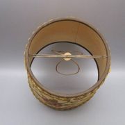 Small vintage lampshade