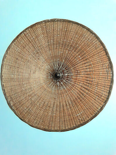 Wicker suspension 1970