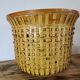 Cache pot en rotin