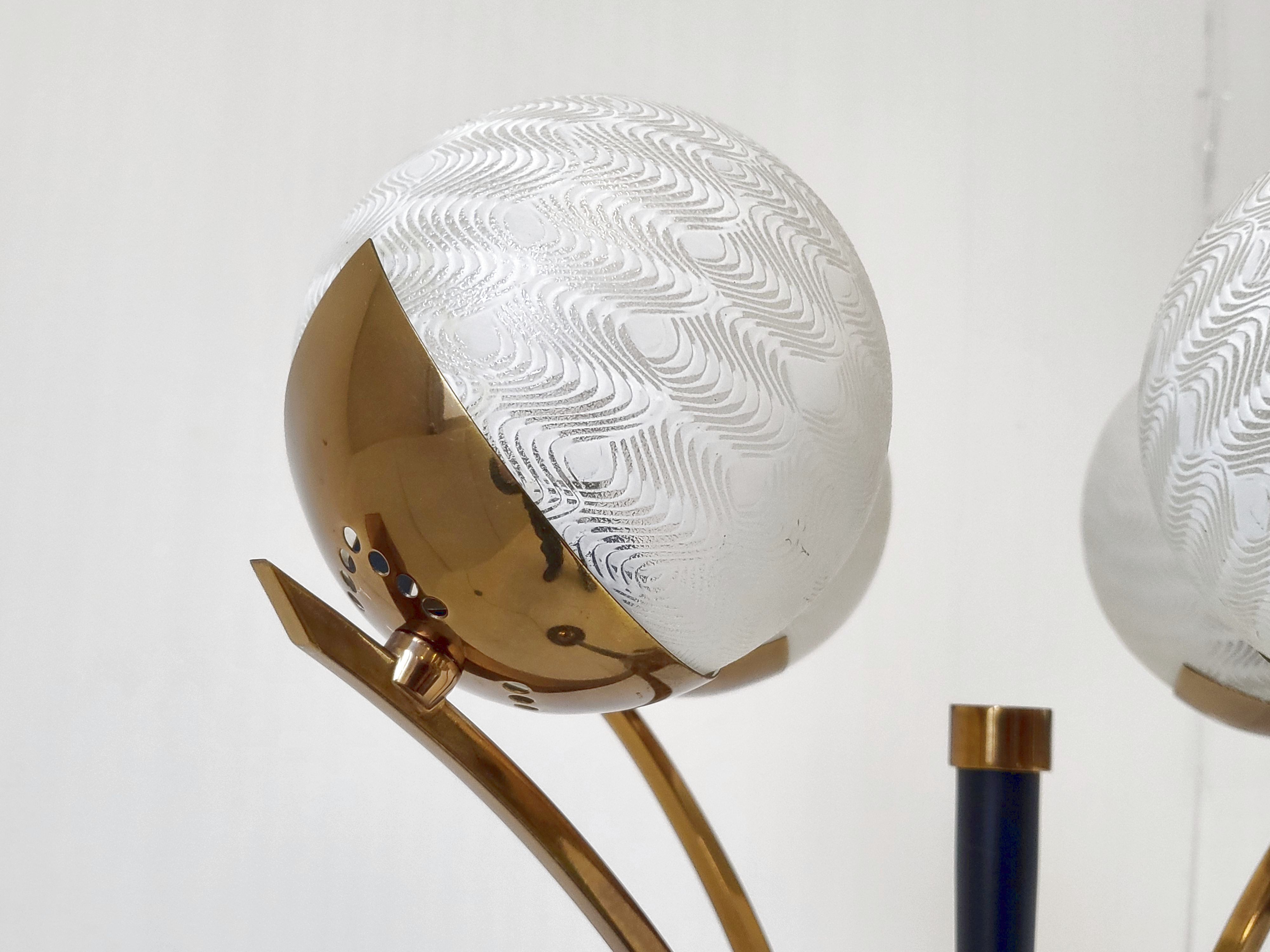 Lampadaire maison Arlus vintage 1950