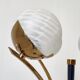 Lampadaire maison Arlus vintage 1950