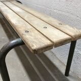 School bench