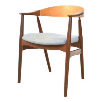 Fauteuil de bureau scandinave