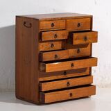 Ancient Japanese Ko-dansu – End of the Edo/Meiji period (c. 1850-1880) #44