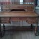 Oak desk
