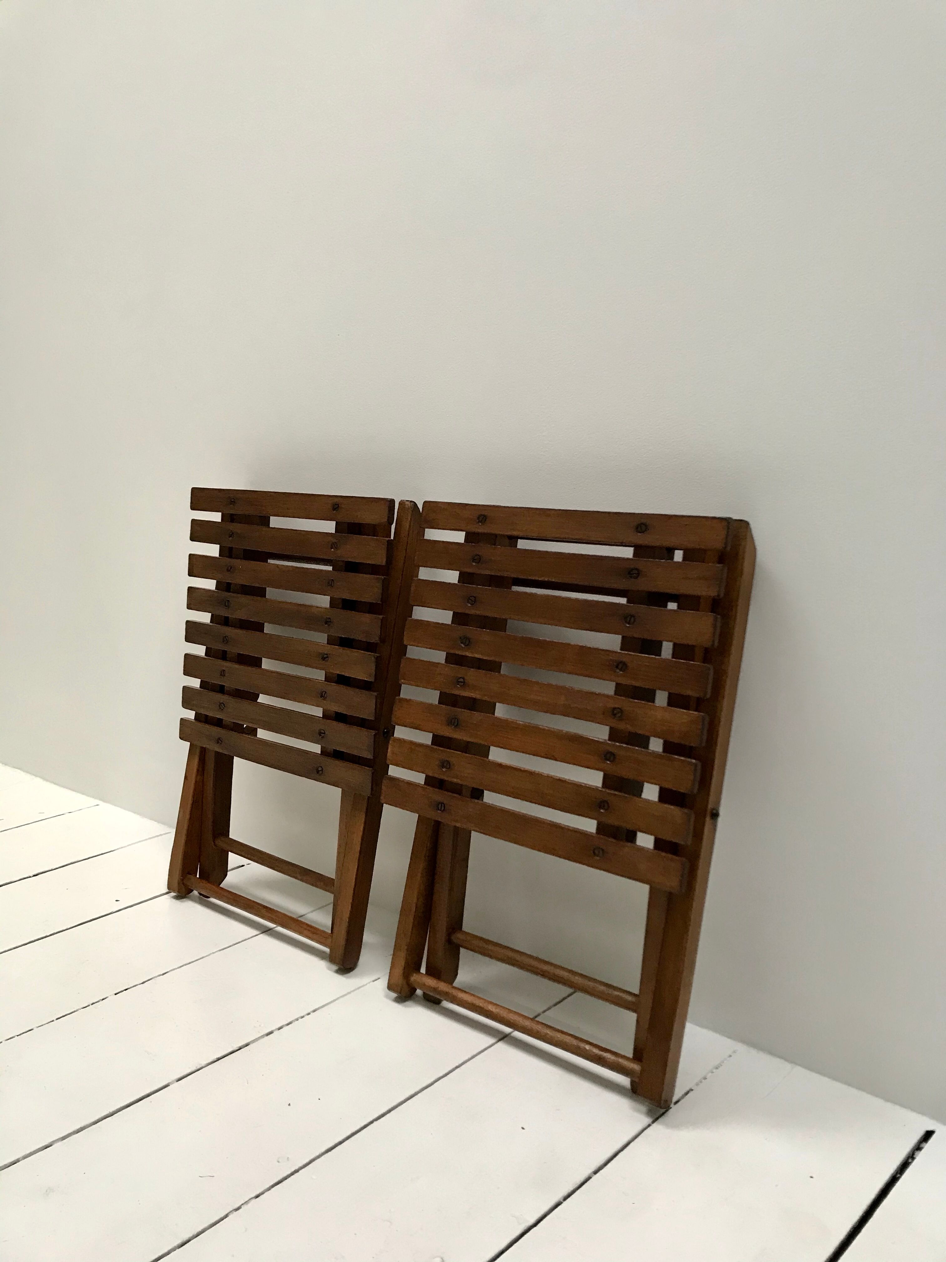 Lot of two side tables