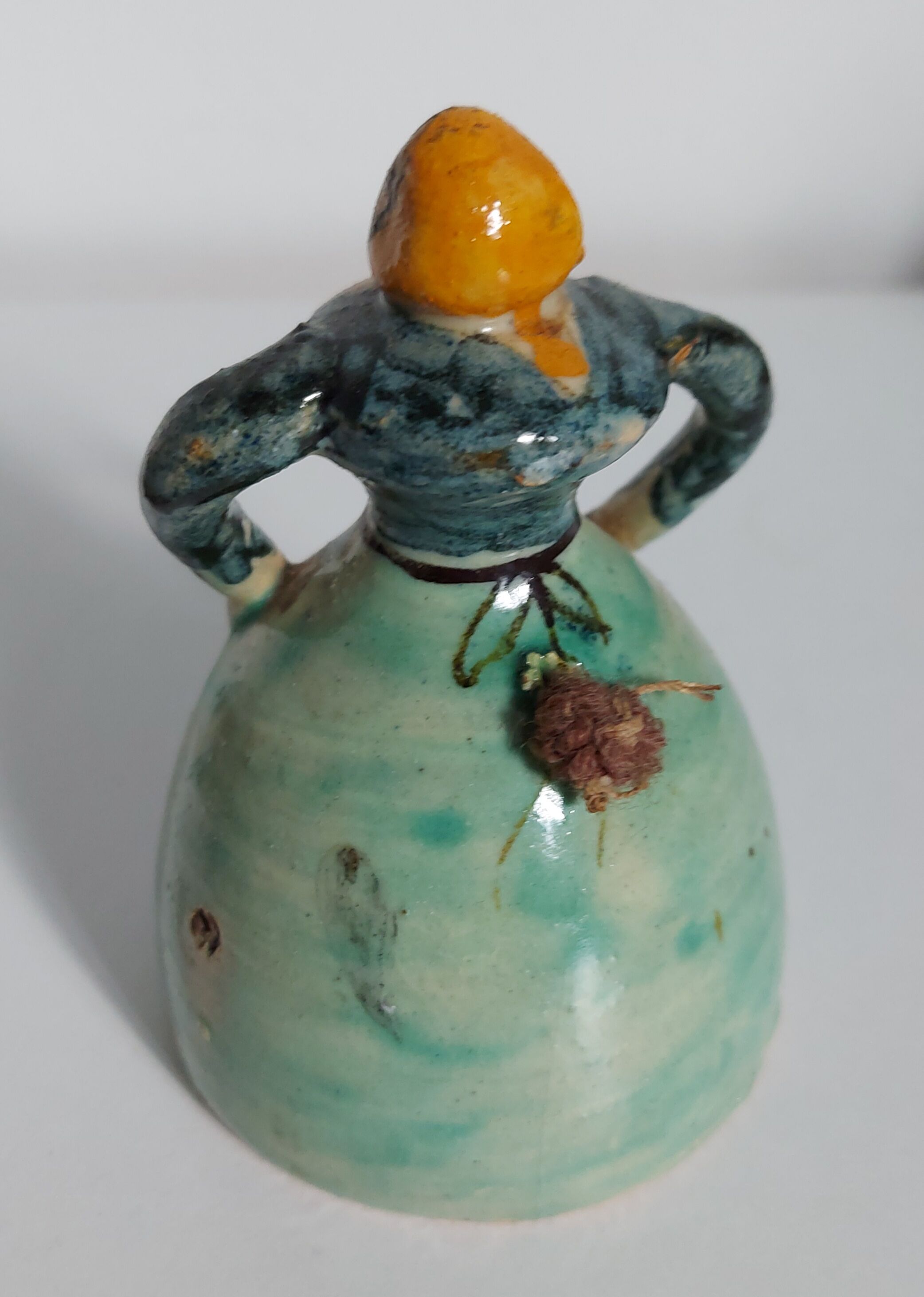Ceramic bell
