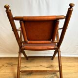 Vintage officer chairs