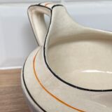 Vintage gravy boat