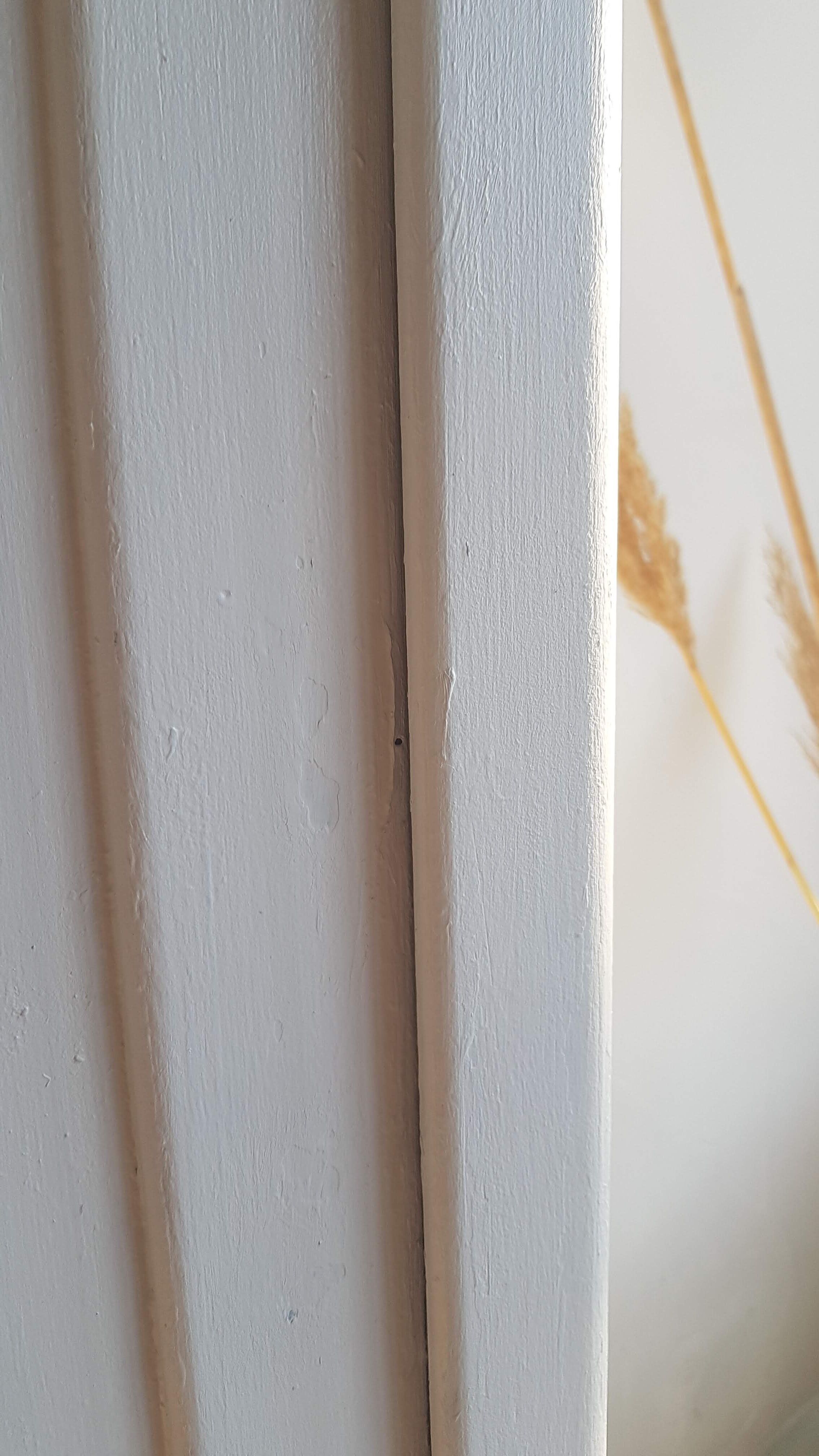 Old Parisian wardrobe