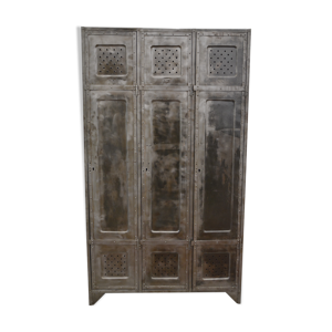 Vestiaire industriel