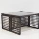 Table basse Basilian par Afra et Tobia Scarpa