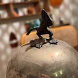 Antique English egg cup