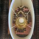 Vintage brass lamp