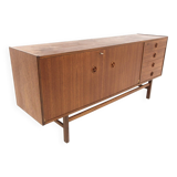 Scandinavian teak sideboard, Sweden, 1960