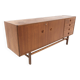 Enfilade scandinave en teck, Suède, 1960