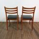 Chaises scandinaves