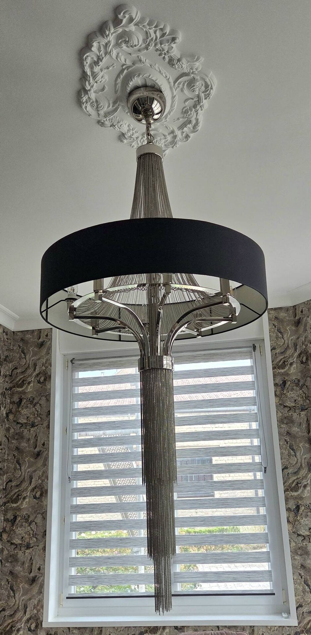 Lustre "Stravagante" de Patrizia Garganti