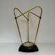 1950s vintage designer umbrella stand
