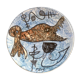 Plat céramique