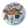 Plat céramique