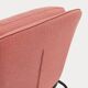 Paire de fauteuils ‘ Sadira Chair ‘ Edition Teulat