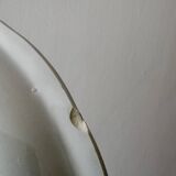 Set of 6 vintage deep plates, "Indian Tree" pattern by Digoin.