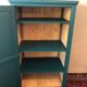 Old wardrobe