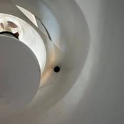 Danish style suspension by Louis Kalff for Philips