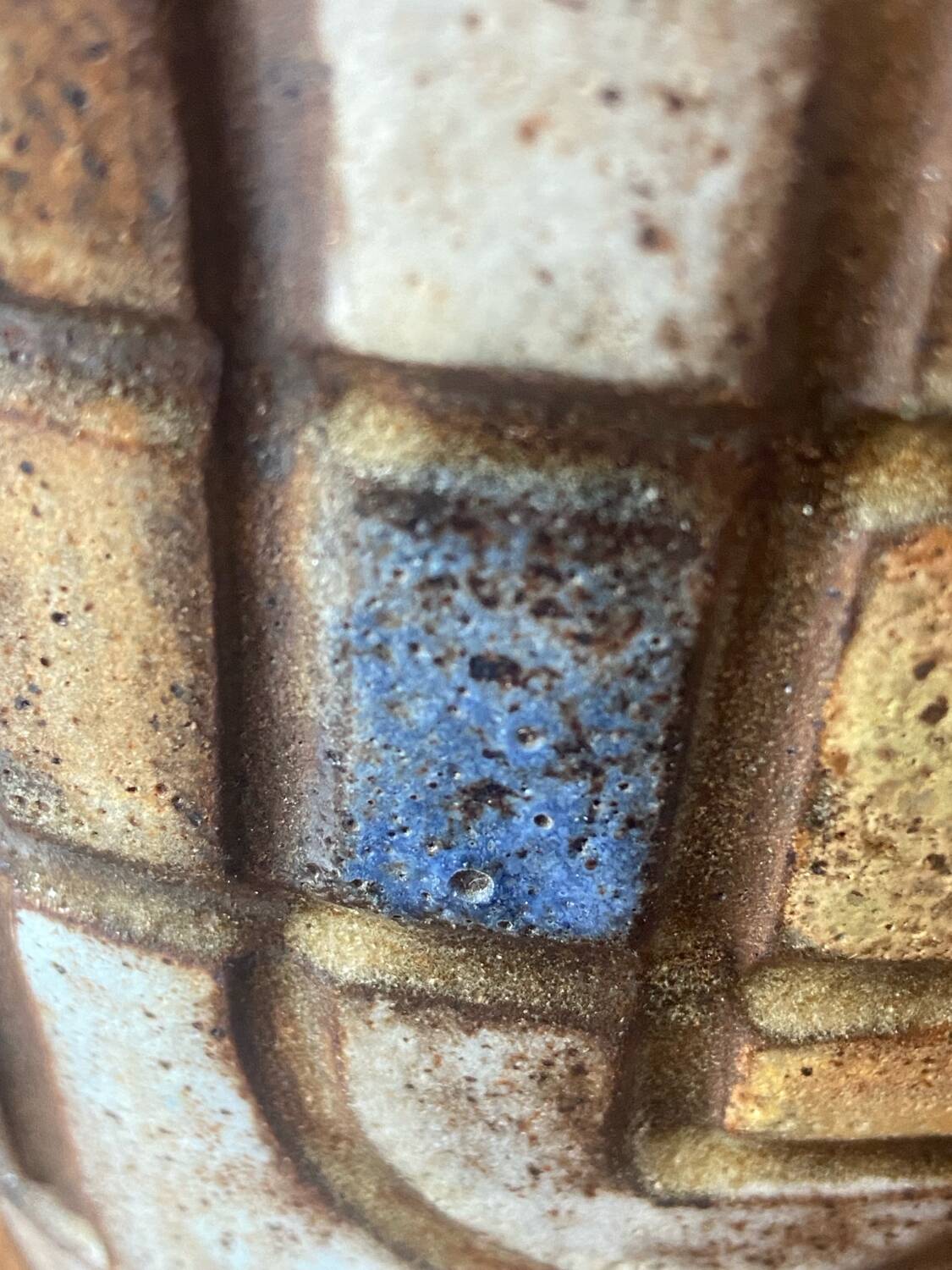 Ceramic pitcher by Alexandre Kostanda