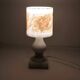 Lampe de table en albâtre, Espagne, années 1960