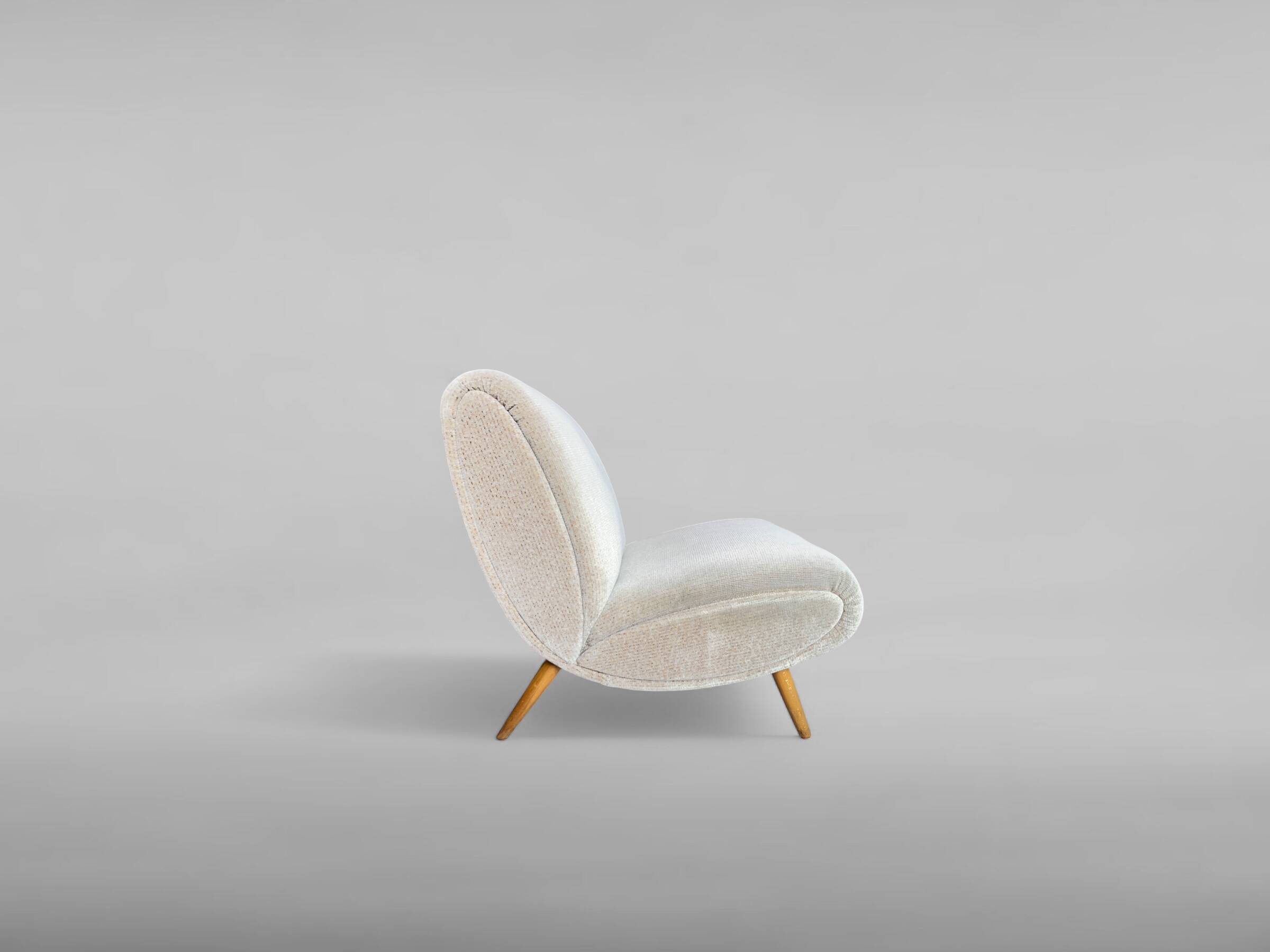 Fauteuil Lounge de Norman Bel Geddes