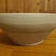 Set of 2 vintage salad bowls in Digoin stoneware Size 4