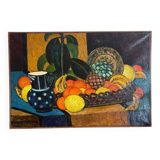 Basket of fruits