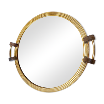 Mirror tray