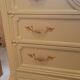 Louis XV style chest of drawers