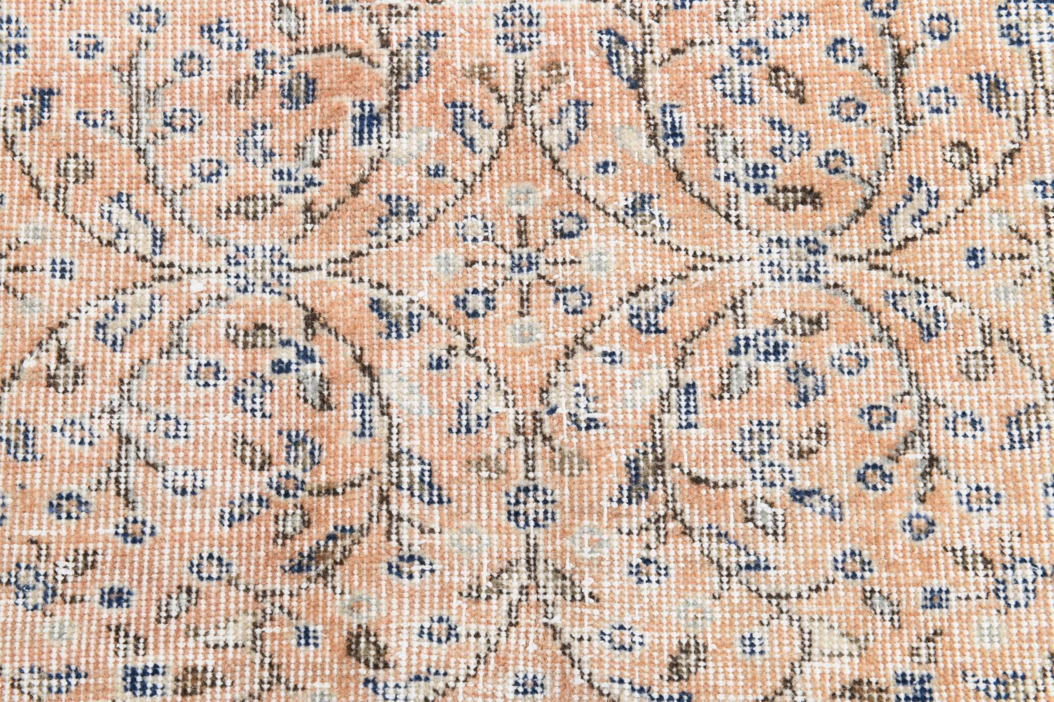 7x11 Shades Of Tan Beige Persian Rug, 220x335Cm