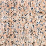 7x11 Shades Of Tan Beige Persian Rug, 220x335Cm