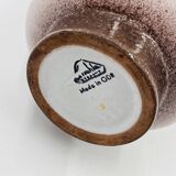 Strehla vase, West Germany