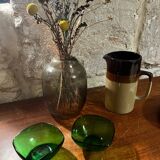 Ceramic carafe