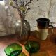 Ceramic carafe