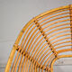 Fauteuil en rotin