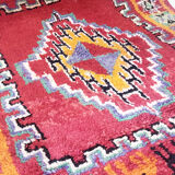 Moroccan berbere carpet 521x156cm