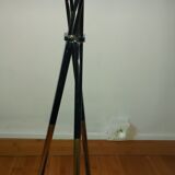 Lampadaire design en laiton 3 feux Arlus