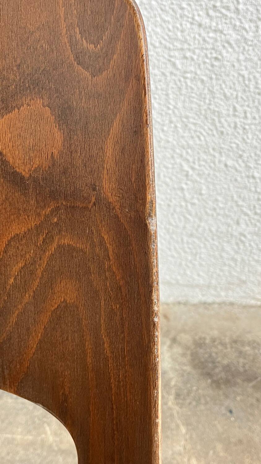 Paire de chaises Mondor Baumann