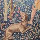 Tapestry "Noble pastoral"