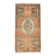 Handmade Accent Rug. Vintage Door Mat. Turkish Seat Cover. Entryway Mat. Kitchen Rug