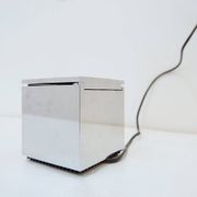 Cube lamp Cuboluce by Franco Bettonica, Mario Melocchi for Cini & Nils - 1970s